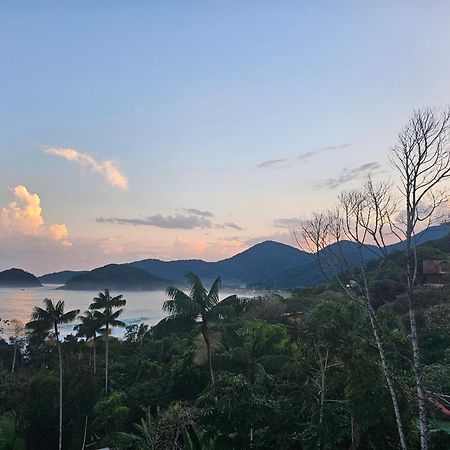 Pousada Encontro Das Aguas Trindade  Bagian luar foto